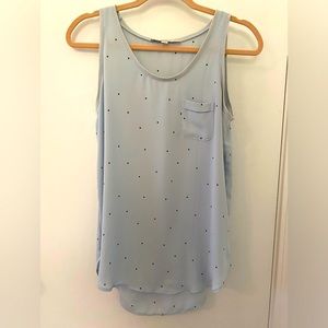 LOFT tank top. Sz XS